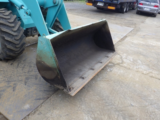 ขายรถตัก ยี่ห้อKobelco รุ่น LK50Z-5