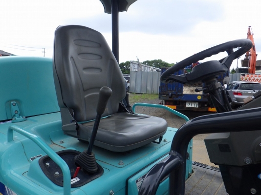 ขายรถตัก ยี่ห้อKobelco รุ่น LK50Z-5