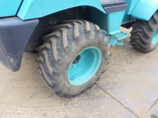 ขายรถตัก ยี่ห้อKobelco รุ่น LK50Z-5