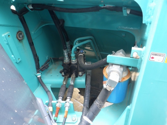 ขายรถตัก ยี่ห้อKobelco รุ่น LK50Z-5