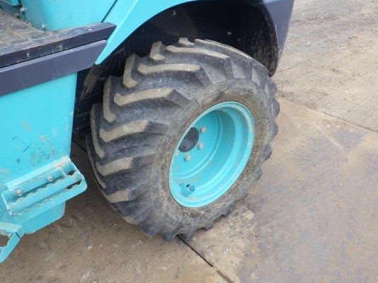 ขายรถตัก ยี่ห้อKobelco รุ่น LK50Z-5