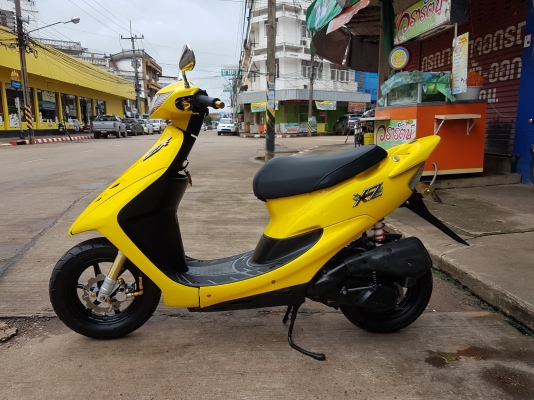 ขายครับ HONDA DIO ZX35 เก็บงานใหม่ทั้งคัน แต่งท่วมคัน สตาร์ท 2 ระบบ ราคา 32900 บาท ส่งได้ทั่วไทยคับ ขายครับ HONDA DIO ZX35 เก็บงานใหม่ทั้งคัน แต่งท่วมคัน สตาร์ท 2 ระบบ ราคา 32900 บาท ส่งได้ทั่วไทยคับ