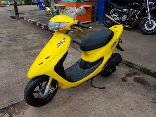 ขายครับ HONDA DIO ZX35 เก็บงานใหม่ทั้งคัน แต่งท่วมคัน สตาร์ท 2 ระบบ ราคา 32900 บาท ส่งได้ทั่วไทยคับ ขายครับ HONDA DIO ZX35 เก็บงานใหม่ทั้งคัน แต่งท่วมคัน สตาร์ท 2 ระบบ ราคา 32900 บาท ส่งได้ทั่วไทยคับ