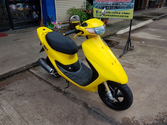 ขายครับ HONDA DIO ZX35 เก็บงานใหม่ทั้งคัน แต่งท่วมคัน สตาร์ท 2 ระบบ ราคา 32900 บาท ส่งได้ทั่วไทยคับ ขายครับ HONDA DIO ZX35 เก็บงานใหม่ทั้งคัน แต่งท่วมคัน สตาร์ท 2 ระบบ ราคา 32900 บาท ส่งได้ทั่วไทยคับ
