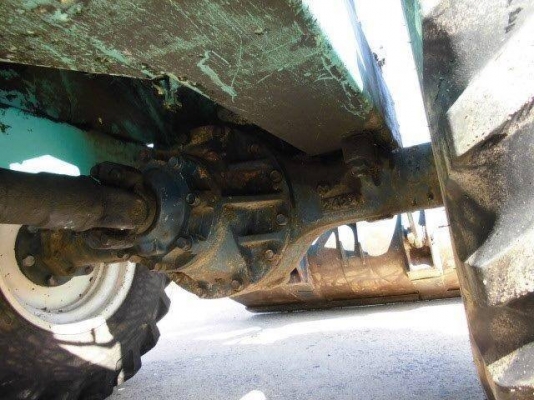 รถญี่ปุ่นเกรดA ขายถูก รถตักเอวอ่อน YANMAR V3 นำเข้าจากญี่ปุ่น โทร.090-986-2521 อ๊อบ