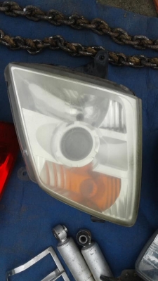 ไฟหน้าดีแม็ก 07 โปรเจ็คเตอร์ คู่ละ 1700 บาท