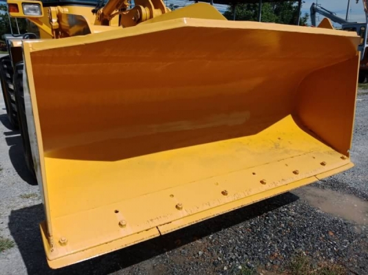 รถญี่ปุ่นเกรดA ขายถูก KOMATSU WA100-3 นำเข้าจากญี่ปุ่น โทร.090-986-2521 อ๊อบ