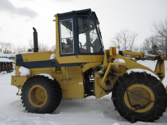 เปิดจองครับ KOMATSU WA200-1 นำเข้าจากญี่ปุ่น โทร.090-986-2521 อ๊อบ