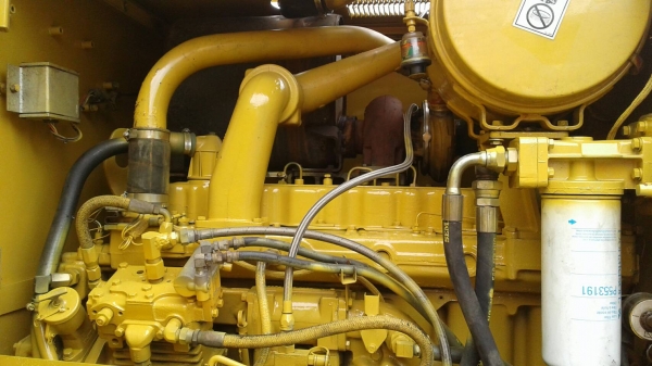 CATERPILLAR รุ่น 143 H CATERPILLAR รุ่น 143 H