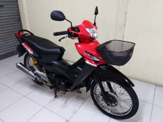 ขายHonda Wave100X ปี51 สตาร์ทเท้า รถเดิมเครื่องดี