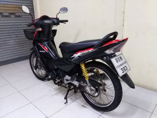 ขายHonda Wave100X ปี51 สตาร์ทเท้า รถเดิมเครื่องดี ขายHonda Wave100X ปี51 สตาร์ทเท้า รถเดิมเครื่องดี
