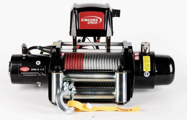 King One ORCA 13.0 (13000ปอน) รุ่น #สลิง #เชือก
