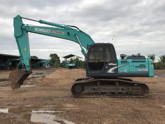 ขายKOBELCO SK200-8 Super-XM 6100 ชั่วโมง สภาพสวยเดิมๆทั้งคัน สนใจติดต่อ 081-4283210 ขายKOBELCO SK200-8 Super-XM 6100 ชั่วโมง สภาพสวยเดิมๆทั้งคัน สนใจติดต่อ 081-4283210