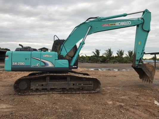 ขายKOBELCO SK200-8 Super-XM 6100 ชั่วโมง สภาพสวยเดิมๆทั้งคัน สนใจติดต่อ 081-4283210 ขายKOBELCO SK200-8 Super-XM 6100 ชั่วโมง สภาพสวยเดิมๆทั้งคัน สนใจติดต่อ 081-4283210