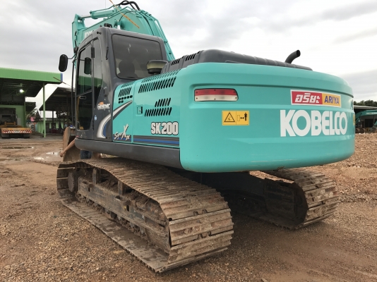 ขายKOBELCO SK200-8 Super-XM 6100 ชั่วโมง สภาพสวยเดิมๆทั้งคัน สนใจติดต่อ 081-4283210 ขายKOBELCO SK200-8 Super-XM 6100 ชั่วโมง สภาพสวยเดิมๆทั้งคัน สนใจติดต่อ 081-4283210