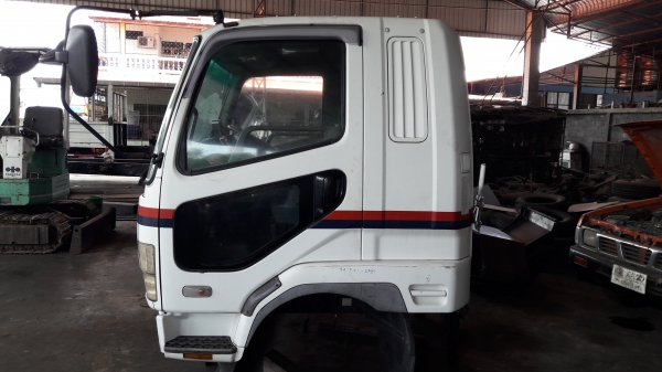 หัวเก่าญี่ปุ่น Fuso 628 เก่าญี่ปุ่น สภาพสวย หัวแคบ ใส่ 10 ล้อได้ หัวเก่าญี่ปุ่น Fuso 628 เก่าญี่ปุ่น สภาพสวย หัวแคบ ใส่ 10 ล้อได้