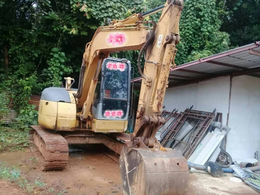 ขายเหมาคู่ 2 คัน KOMATSU PC78US 2 คัน มีหัวกระแทก 1 คัน เอกสารเล่ม ราคา 1250000 ขายเหมาคู่ 2 คัน KOMATSU PC78US 2 คัน มีหัวกระแทก 1 คัน เอกสารเล่ม ราคา 1250000