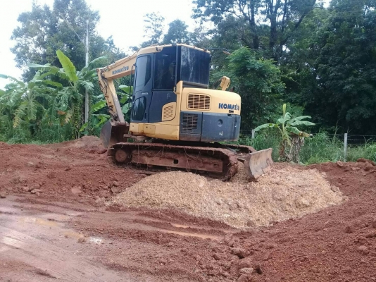 ขายเหมาคู่ 2 คัน KOMATSU PC78US 2 คัน มีหัวกระแทก 1 คัน เอกสารเล่ม ราคา 1250000 ขายเหมาคู่ 2 คัน KOMATSU PC78US 2 คัน มีหัวกระแทก 1 คัน เอกสารเล่ม ราคา 1250000