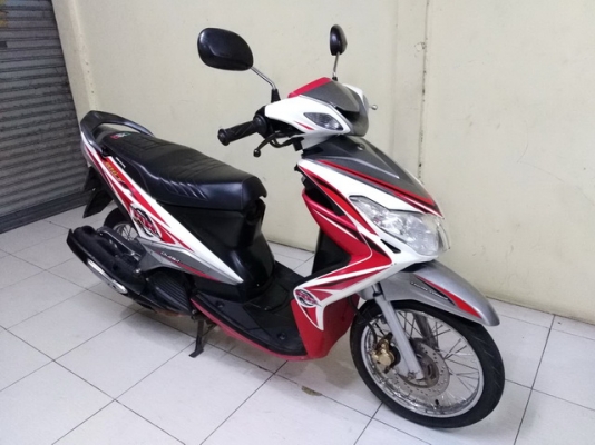 ขายYamaha Mio125RR ปี54 รถเดิมถูกๆ