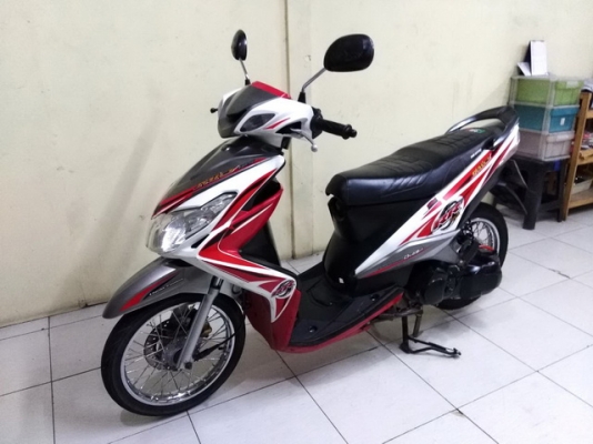 ขายYamaha Mio125RR ปี54 รถเดิมถูกๆ ขายYamaha Mio125RR ปี54 รถเดิมถูกๆ