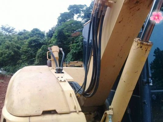 ขายเหมาคู่ 2 คัน KOMATSU PC78US 2 คัน มีหัวกระแทก 1 คัน เอกสารเล่ม ราคา 1250000