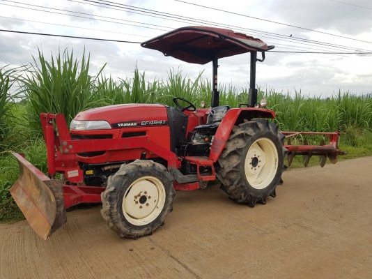 ยันม่าร์ EF494t ใบดัน ผาน โลตารี่ เอกสารเล่มทะเบียน ยันม่าร์ EF494t ใบดัน ผาน โลตารี่ เอกสารเล่มทะเบียน