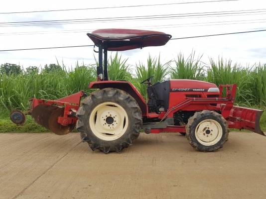 ยันม่าร์ EF494t ใบดัน ผาน โลตารี่ เอกสารเล่มทะเบียน