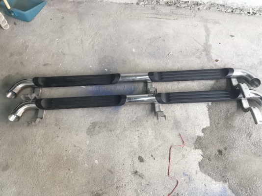 บันไดข้าง Mazda BT/Ford Ranger