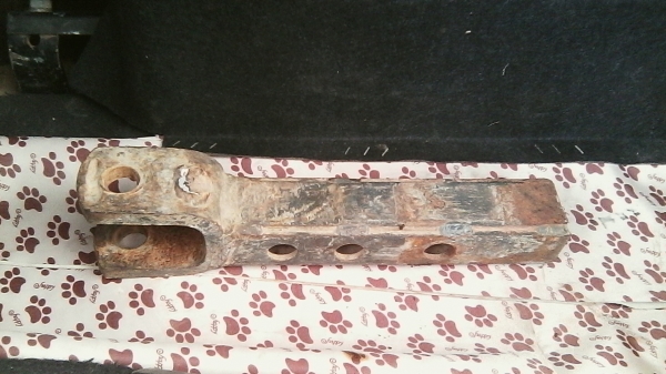 ตูดแมงป่องตูโบต้าสำหรับต่อพ่วง