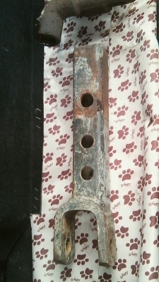 ตูดแมงป่องตูโบต้าสำหรับต่อพ่วง