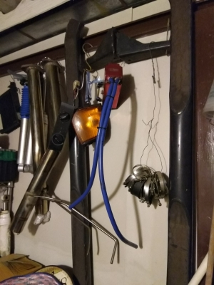 บันไดข้างใส่ isuzu มาจากตัวนอกMu