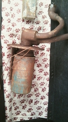 ชุดแปลงกรองไฮดรอลิคฟอด5000