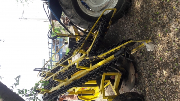 ขายเครื่องตัดอ้อยหรือเเลกรถไถฟอร์ดเพลาเดียว