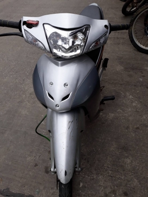 ็Honda wave 100s มีเล่มภาษีเกินลด 8600
