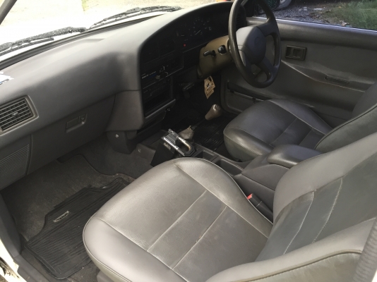 Toyota mighty X ดีเซล 2.5 ปี1997 พาวเวอร์แท้