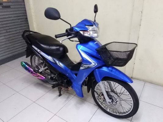 ขายHonda Wave110i ปี​57 สตาร์ทมือ