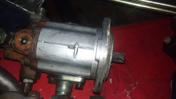 ไฮดรอลิค