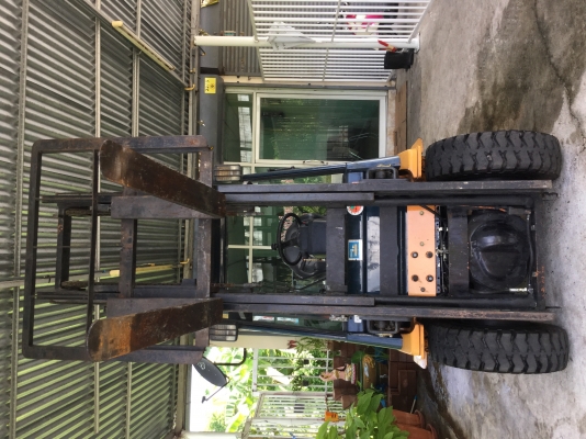 อาร์ ซี เอช โฟรคลิฟท์   ขาย โตโยต้า รุ่น 7 ดีเซล