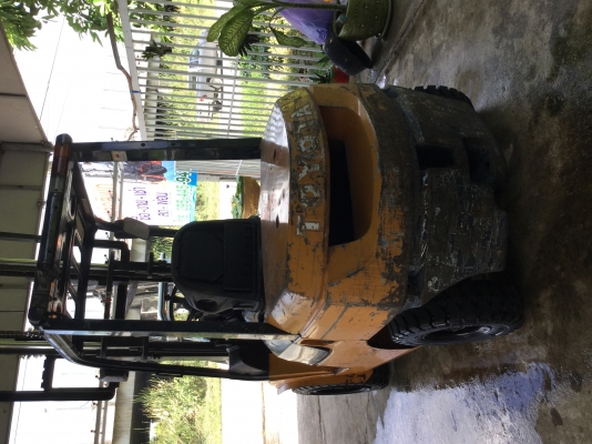 อาร์ ซี เอช โฟรคลิฟท์   ขาย โตโยต้า รุ่น 7 ดีเซล