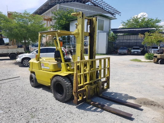 รถโฟล์คลิฟท์นำเข้าจากญี่ปุ่นแท้ 1 ล้าน\%