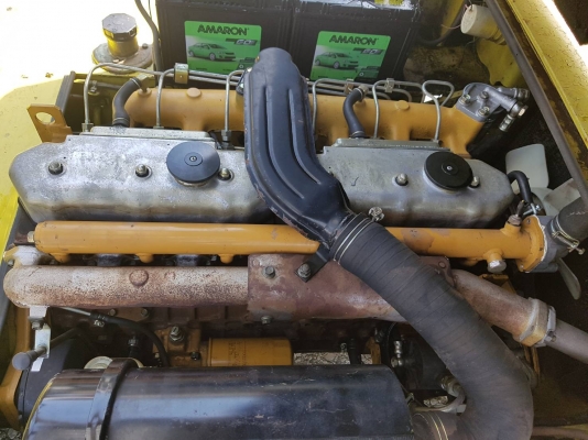 รถโฟล์คลิฟท์นำเข้าจากญี่ปุ่นแท้ 1 ล้าน\%