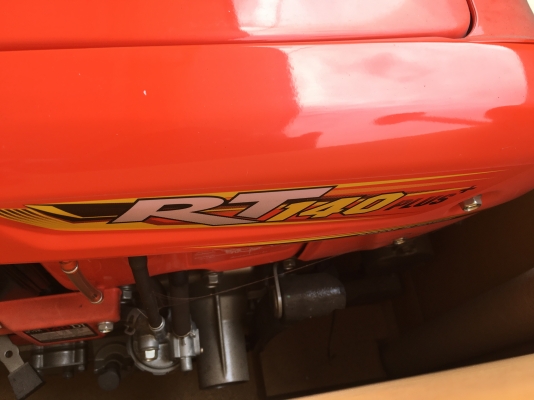 เครื่องคูโบต้า rt-140(มีไดร์สตาร์ท) เครื่องใหม่ 41,000