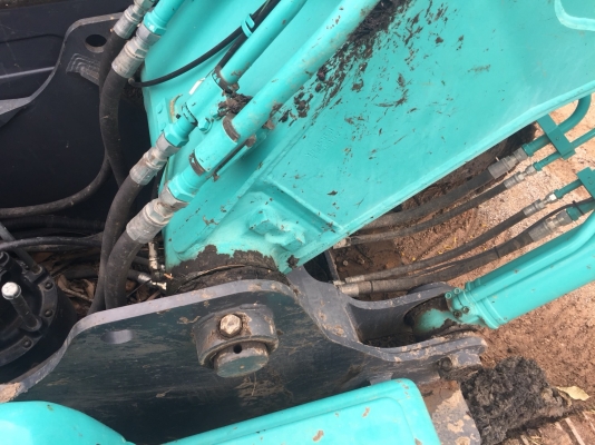 ขายแบคโฮ KOBELCO SK200-8 YN12T SuperXm 4771ชั่วโมงสวยมาก สนใจโทร 081-970-1072