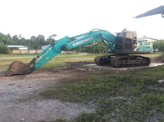 ขายแบคโฮ KOBELCO SK200-8 YN12T SuperXm 4771ชั่วโมงสวยมาก สนใจโทร 081-970-1072