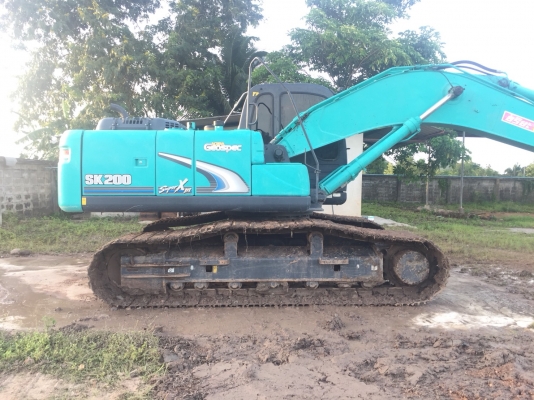 ขายแบคโฮ KOBELCO SK200-8 YN12T SuperXm 4771ชั่วโมงสวยมาก สนใจโทร 081-970-1072 ขายแบคโฮ KOBELCO SK200-8 YN12T SuperXm 4771ชั่วโมงสวยมาก สนใจโทร 081-970-1072