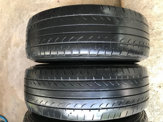 ล้อแม็ก Chevrolet ขอบ 15 พร้อมยาง 215-70-15 GoodYear  ปี 13