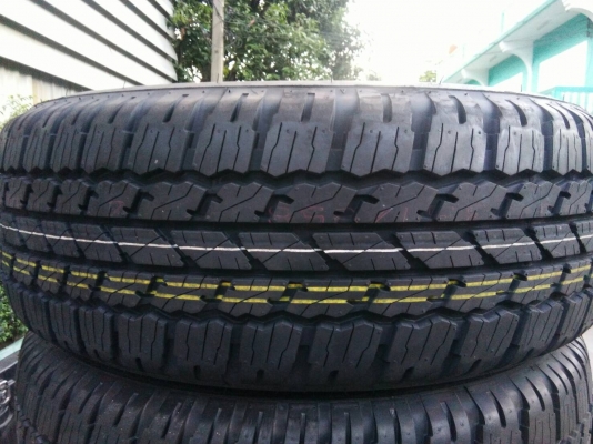 ขายยางถอดป้ายแดง 265/65R17 บริดสโตน ปี17 คุ้มสุดๆ ชุดละ 12400 บาท พร้อมใส่ ถ่วง ฟรี ขายยางถอดป้ายแดง 265/65R17 บริดสโตน ปี17 คุ้มสุดๆ ชุดละ 12400 บาท พร้อมใส่ ถ่วง ฟรี