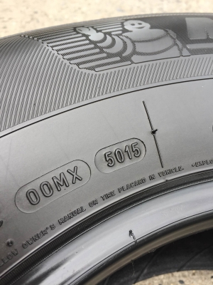 ขายยาง MICHELIN PRIMACY SUV 265-70-16 ปี15 ชุดละ 7,900 บาท ขายยาง MICHELIN PRIMACY SUV 265-70-16 ปี15 ชุดละ 7,900 บาท