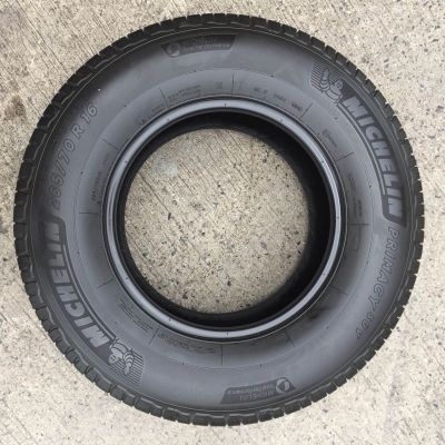 ขายยาง MICHELIN PRIMACY SUV 265-70-16 ปี15 ชุดละ 7,900 บาท ขายยาง MICHELIN PRIMACY SUV 265-70-16 ปี15 ชุดละ 7,900 บาท