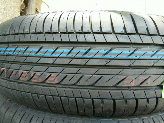ขายยางใหม่ 195/65R15 บริดจสโตน ปลายปี17 คุ้มสุดๆ ชุดละ 6400 บาท พร้อมใส่ ถ่วง ฟรี